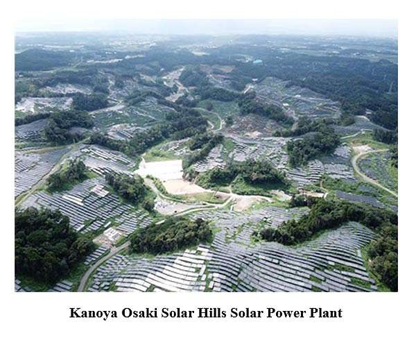 Japan ups 2030 renewables goal in draft energy policy