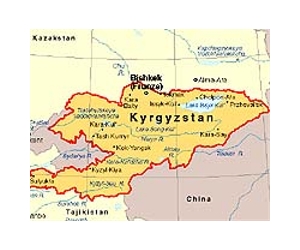Mina criticizes Kyrgyzstan authorities