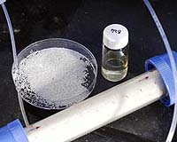 Environmental Fate Of Nanoparticles Depends On Properties Of Water Carrying Them