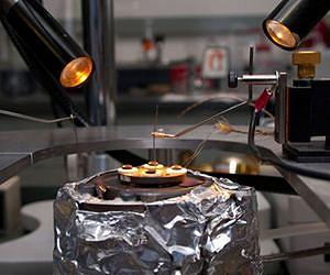 Platinum is wrong stuff for fuel cells