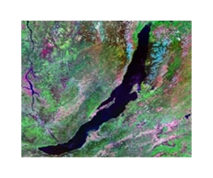 Putin under fire over world's deepest fresh water lake