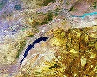 Space-Borne Sensors Help Africa Tackle Water Shortage Problems