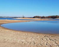 Climate change will boost global lake evaporation