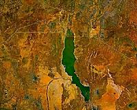 Kenya's Lake Turkana put on World Heritage danger list