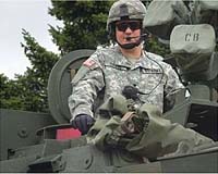Fort Lewis Soldiers Offer Feedback On New Vehicles