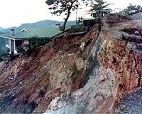 Six dead, one missing in Philippine landslide