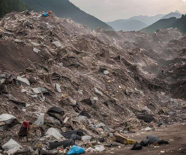 Death toll from Uganda garbage landslide rises to 25