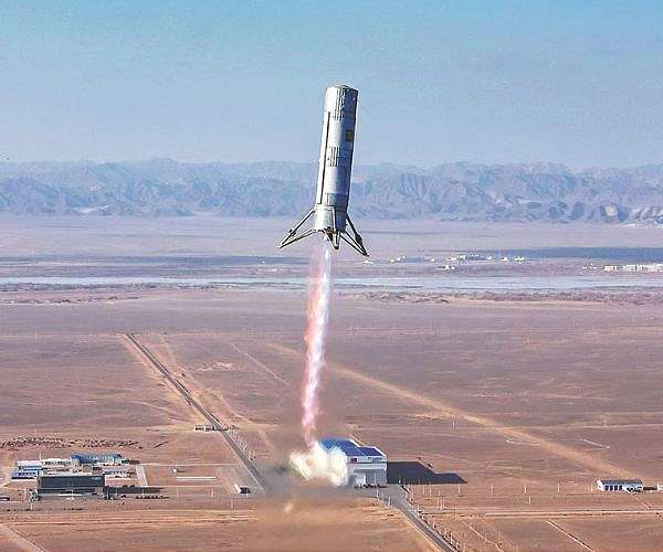 Reusable Rocket Development Advances in China