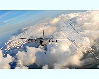 Northrop to integrate missile countermeasure systems for Air Force, Navy