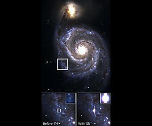 In the final days astronomers hunt for signal of impending doom