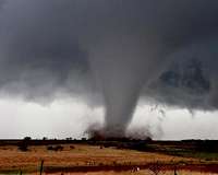 Large-scale tornado outbreaks increasing in frequency