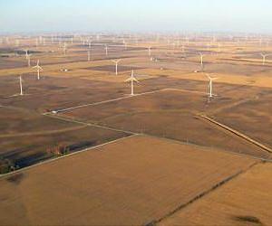 US wind generation increases by 27 percent