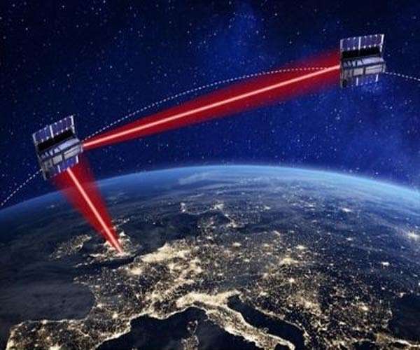 NASA and industry embrace laser communications
