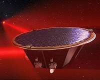 Gravitational wave mission selected, planet-hunting mission moves forward