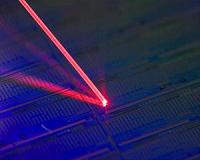 New twists in the diffraction of intense laser light