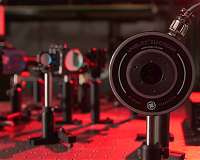 Imaging at the speed of light