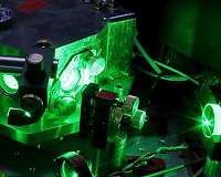 A frequency-doubling unit for transportable lasers