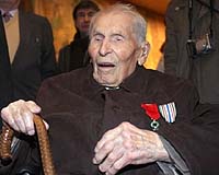 Last French World War I veteran dies at 110