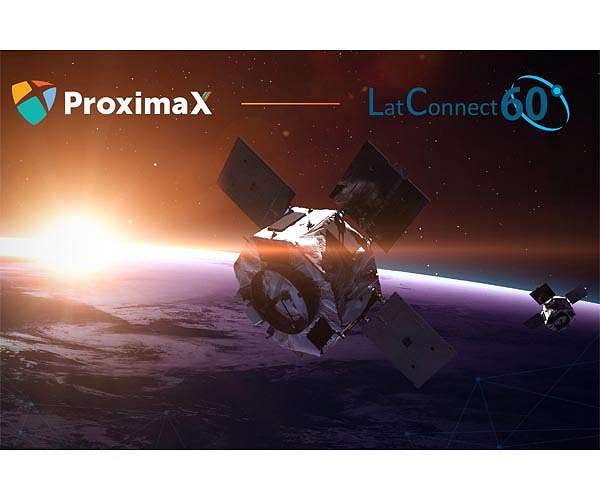 SSTL partners with LatConnect 60 for SWIR payload development