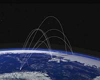 DARPA updates competitor field for flexible, responsive launch to orbit