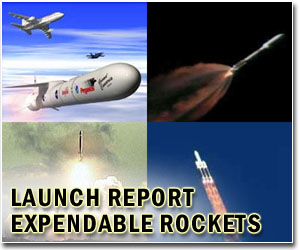 Russian rocket sends European weather satellite into orbit