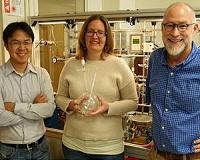 Photosynthesis has unique isotopic signature