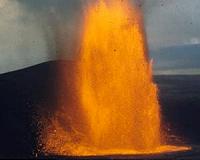 Deep origins to the behavior of Hawaiian volcanoes
