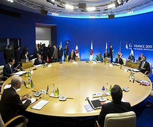 Walker's World: The G8 flunks the test