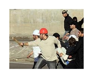 Tension up in Lebanon's Palestinian camps