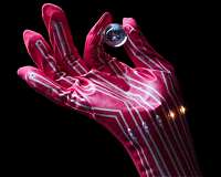 Stretching the limits of elastic conductors