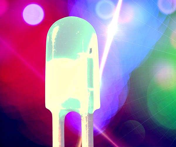 New OLED material design from St Andrews is enhancing brightness and efficiency