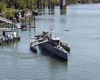 Leidos receives anti-submarine warfare system contract