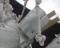 After Endeavour-ISS link-up, astronauts prepare for spacewalk