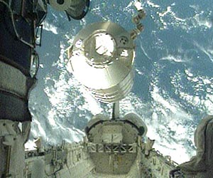 Space agencies find new use for 'Leonardo'