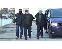 Russia detains ex-naval officer in Crimea as suspected 'Kiev spy'