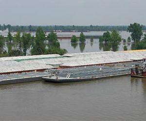 Effects of flooding on Cairo