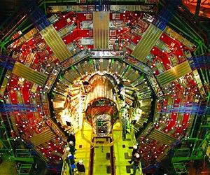 Large Hadron Collider Could Be World'S First Time Machine