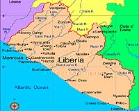 Football hero George Weah in landslide Liberian Senate win