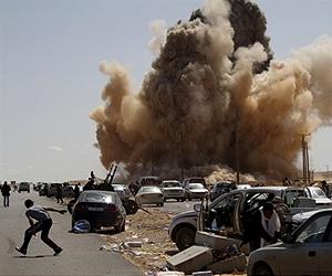 Libya says NATO raids killed 718 civilians