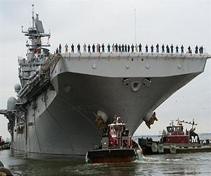 US moves troops closer as security worsens in Libya