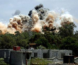 African leaders meet in summit dogged by Libya