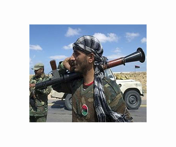 Rival Libya military leaders meet in Tripoli