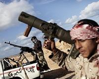 Libya trains regular army to 'do away with militias'