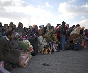 EU split over African migration's 'human tsunami'