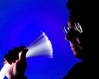 Optical Innovator Uses Soda-Straw-Like Tubes To Solve Sensing Problems