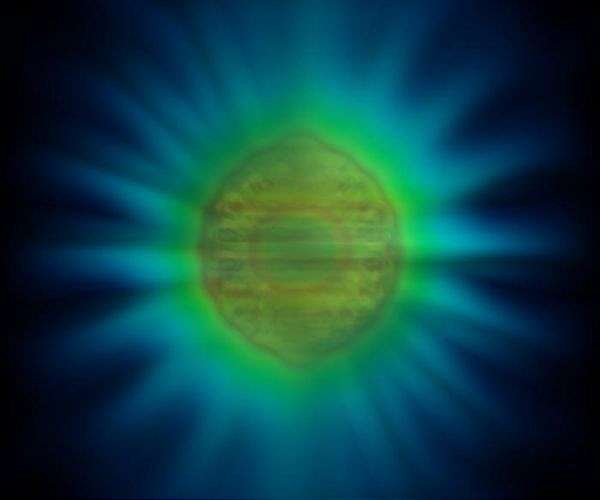 New research unveils the precise shape of a single photon