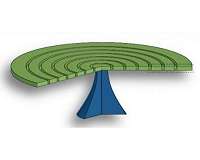 Device boosts interaction between light and motion