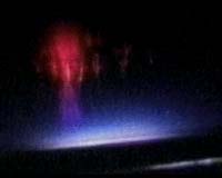 Satellite Experiment Snaps Photos Of Sprites, Jets And Elves