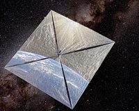 Sailing spacecraft LightSail to harness power of solar wind