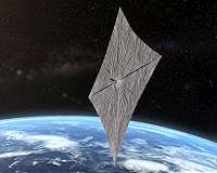 LightSail 2 prepares to deploy sails, share new images of Earth